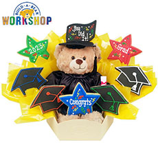 BAB260 - Build-A-Bear - Graduation Celebration